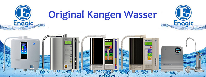 Atelier Rieter GmbH -  Original Kangen Wasser